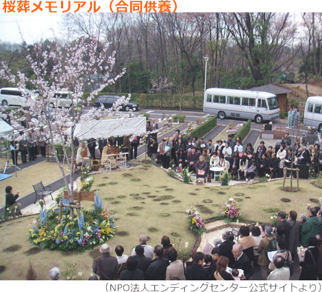 桜葬メモリアルの写真